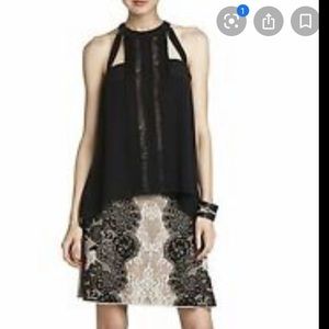 BCBG MAXAZRIA~ sleeveless top
